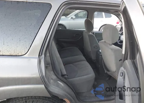 2004 Mazda Tribute Lx V6 из США, поврежденный, VIN 4F2YZ941X4KM16146